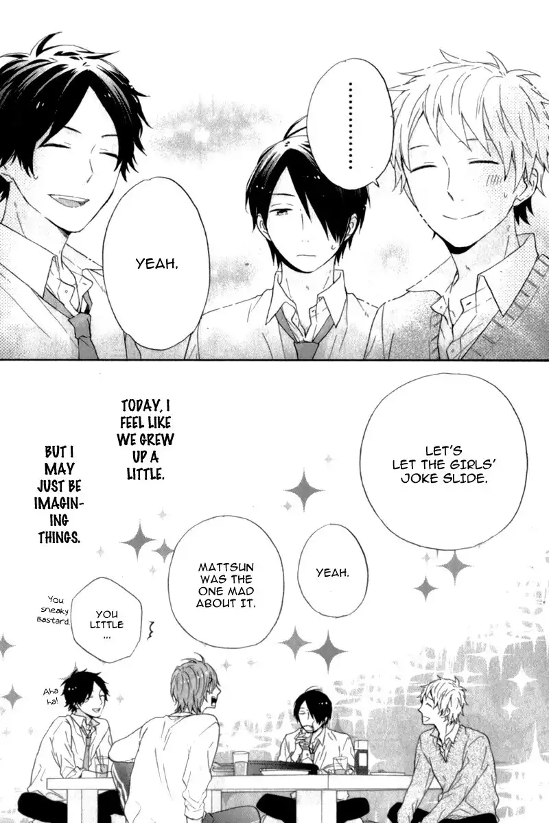 Nijiiro Days Chapter 12 33